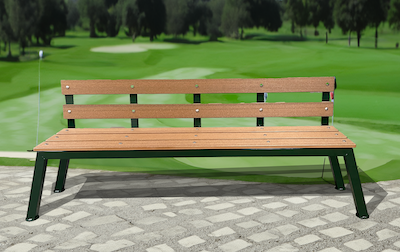 custom bench