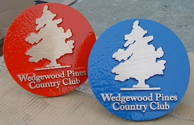 cast bronze tee marker