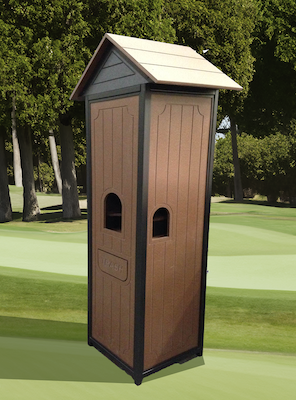 eco lumber water cooler