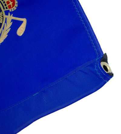 soft tube to support the flag